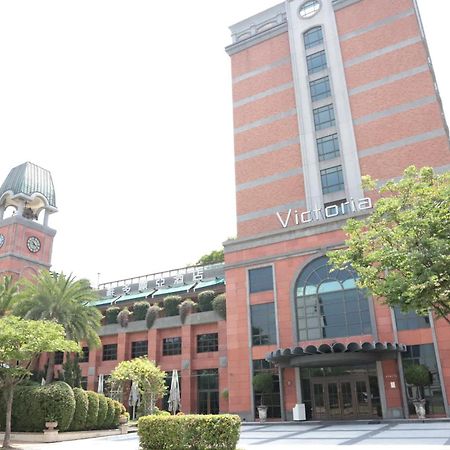 Grand Victoria Hotel Đài Bắc Ngoại thất bức ảnh