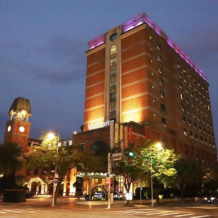 Grand Victoria Hotel Đài Bắc Ngoại thất bức ảnh