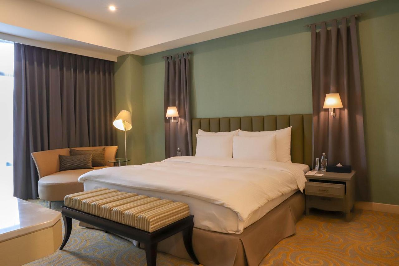 Grand Victoria Hotel Đài Bắc Ngoại thất bức ảnh