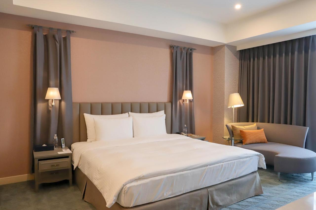 Grand Victoria Hotel Đài Bắc Ngoại thất bức ảnh