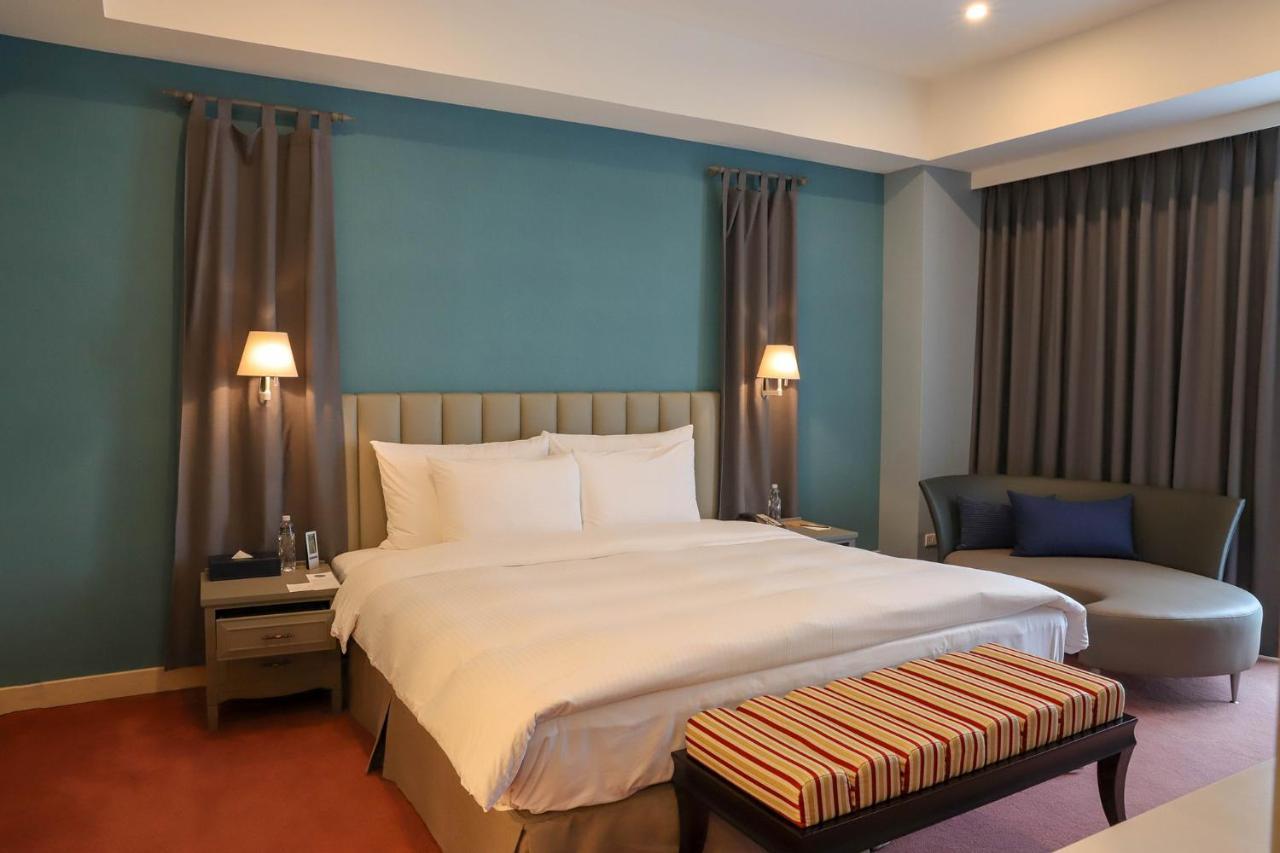 Grand Victoria Hotel Đài Bắc Ngoại thất bức ảnh