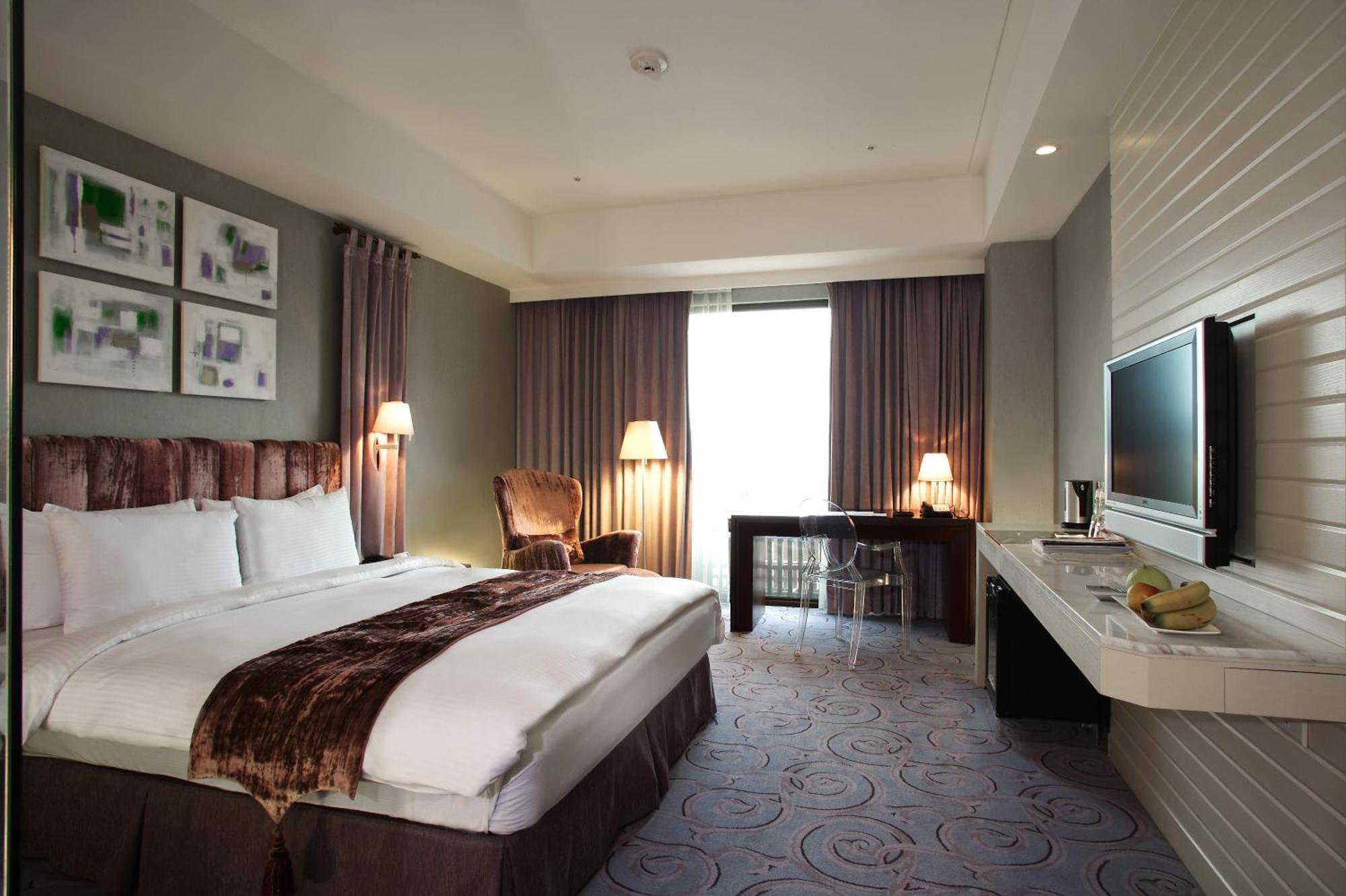 Grand Victoria Hotel Đài Bắc Ngoại thất bức ảnh