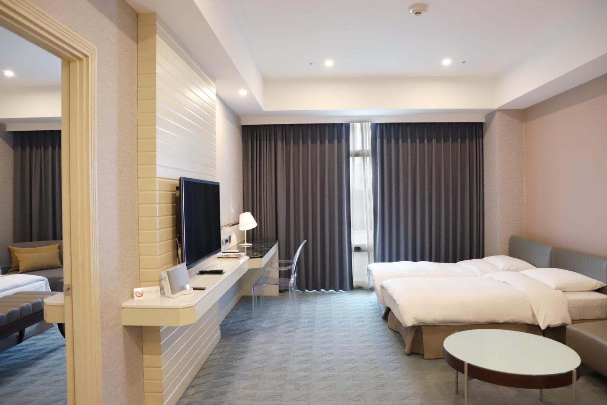 Grand Victoria Hotel Đài Bắc Ngoại thất bức ảnh