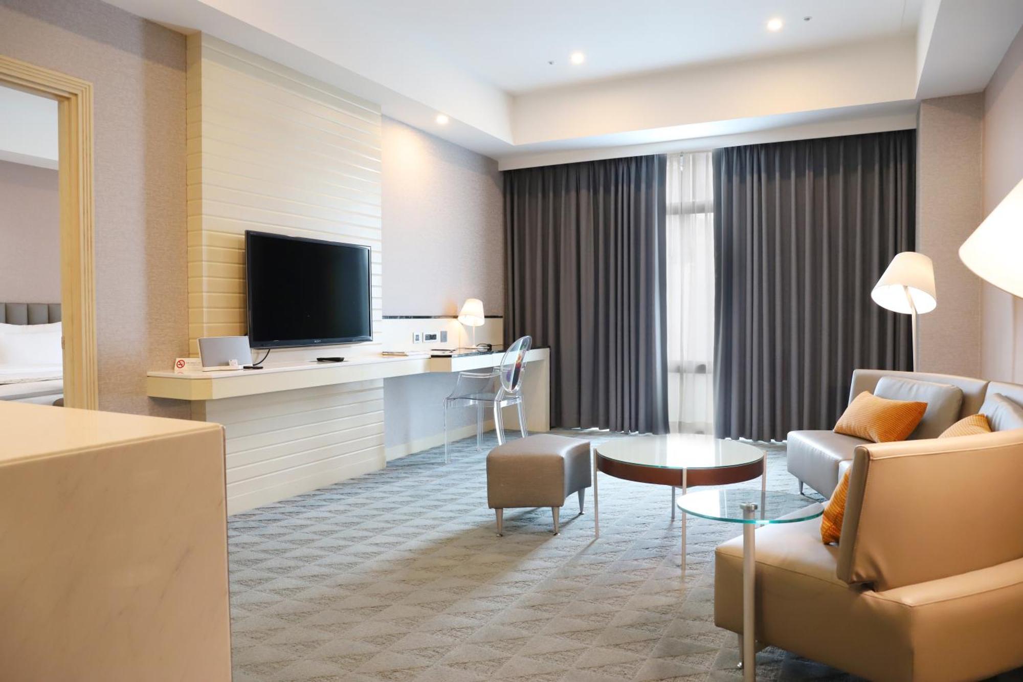 Grand Victoria Hotel Đài Bắc Ngoại thất bức ảnh