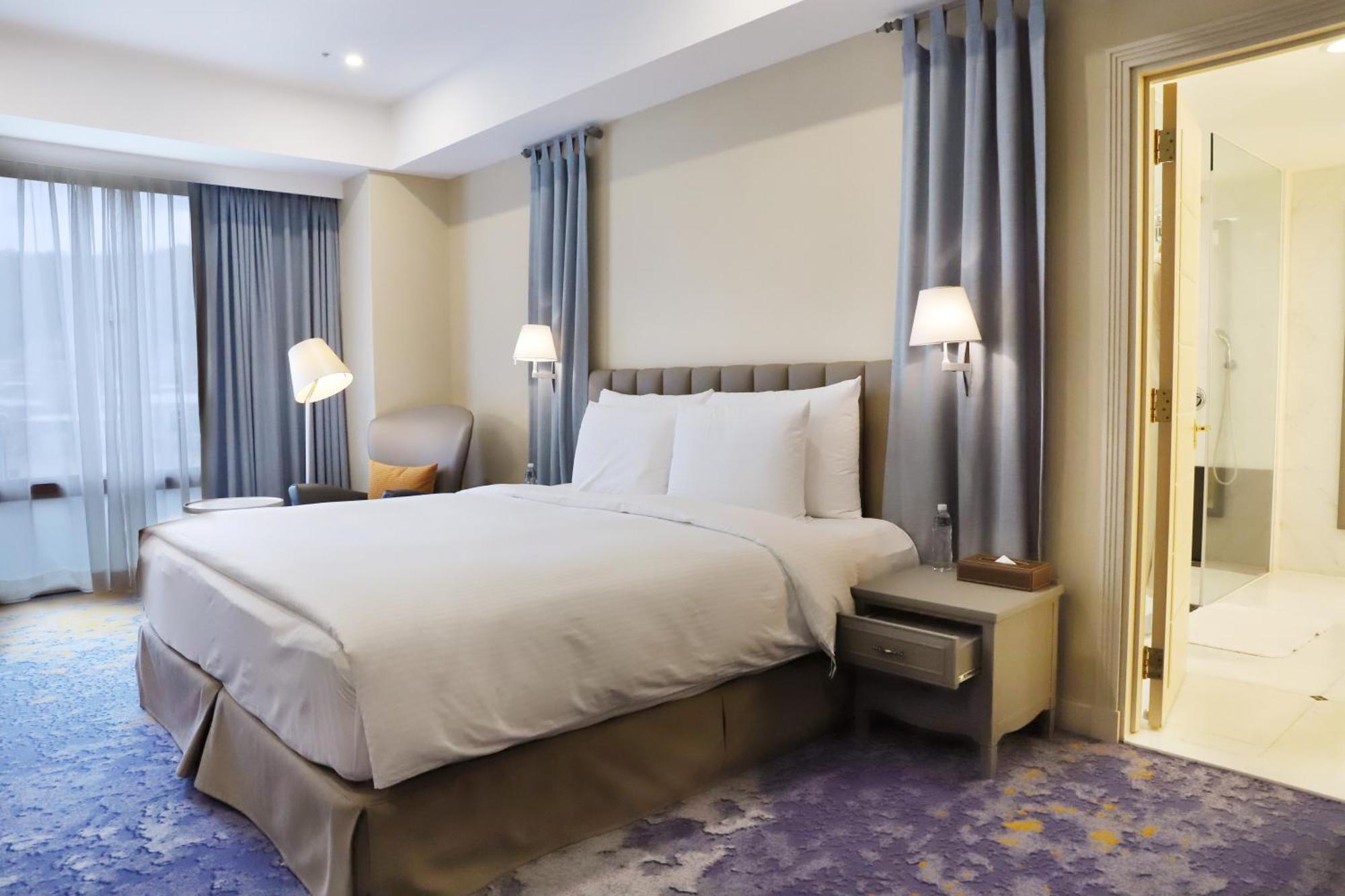 Grand Victoria Hotel Đài Bắc Ngoại thất bức ảnh