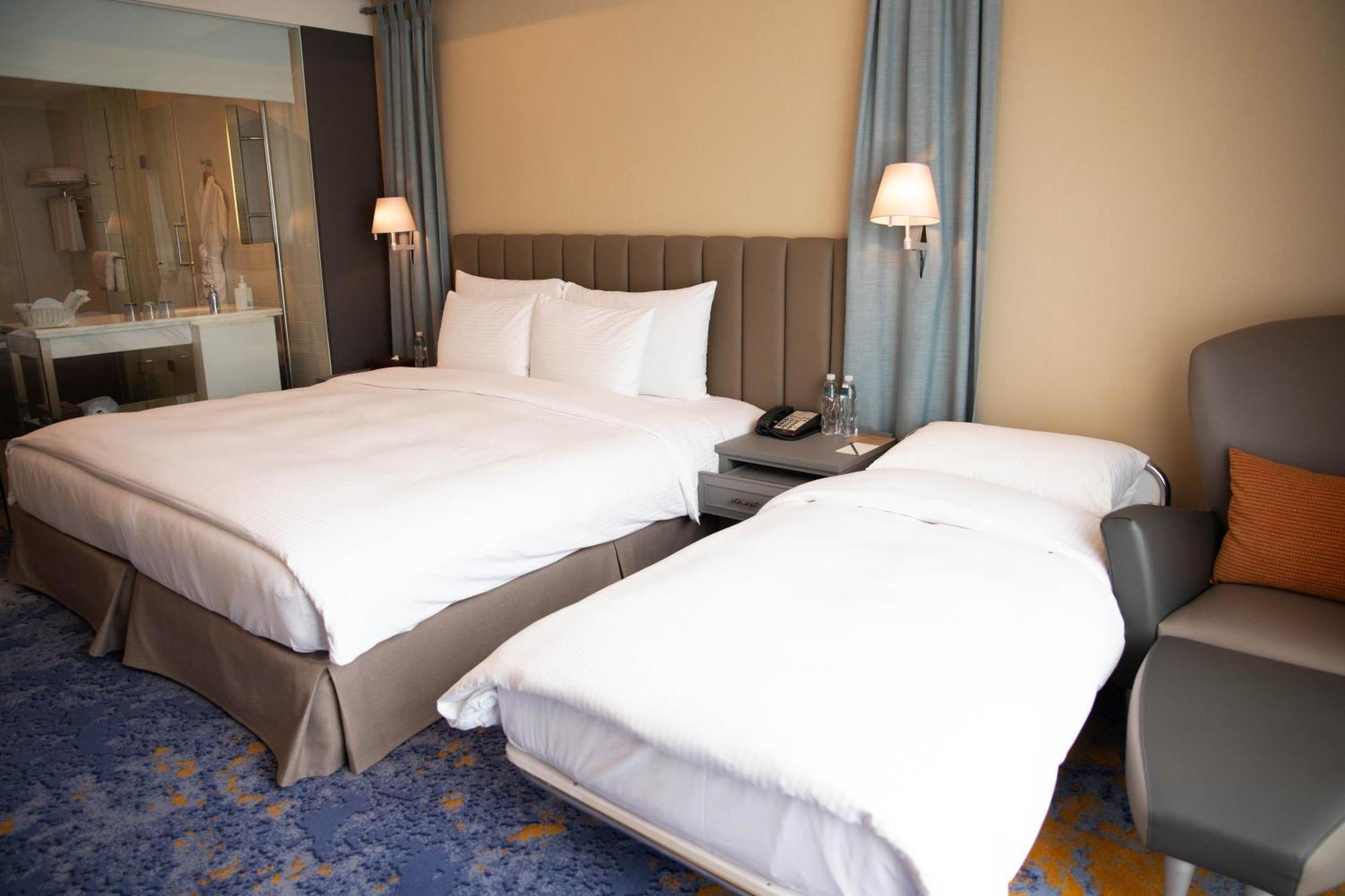 Grand Victoria Hotel Đài Bắc Ngoại thất bức ảnh
