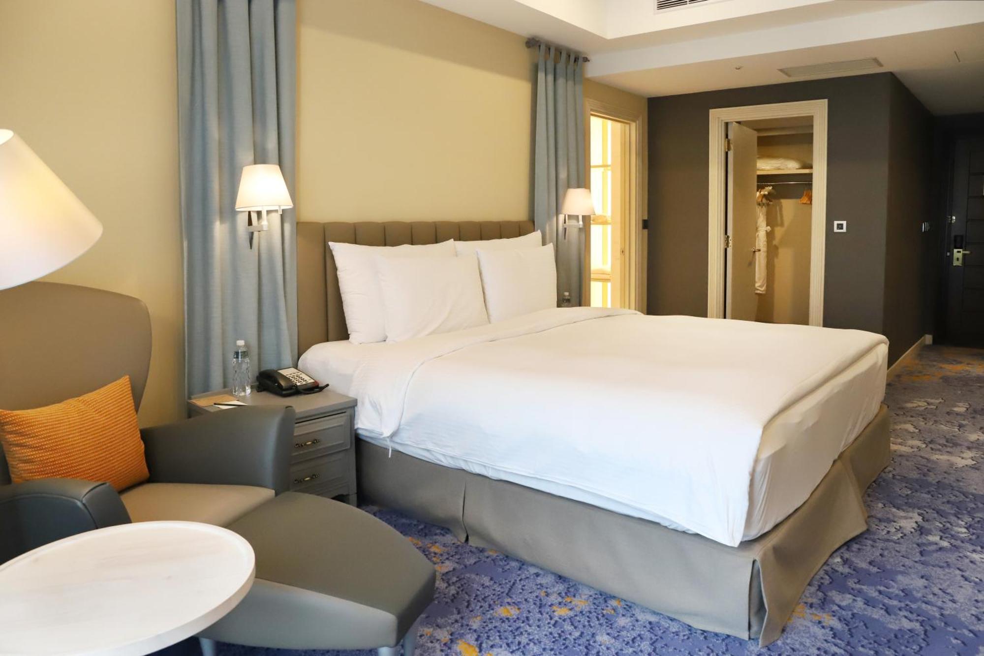 Grand Victoria Hotel Đài Bắc Ngoại thất bức ảnh