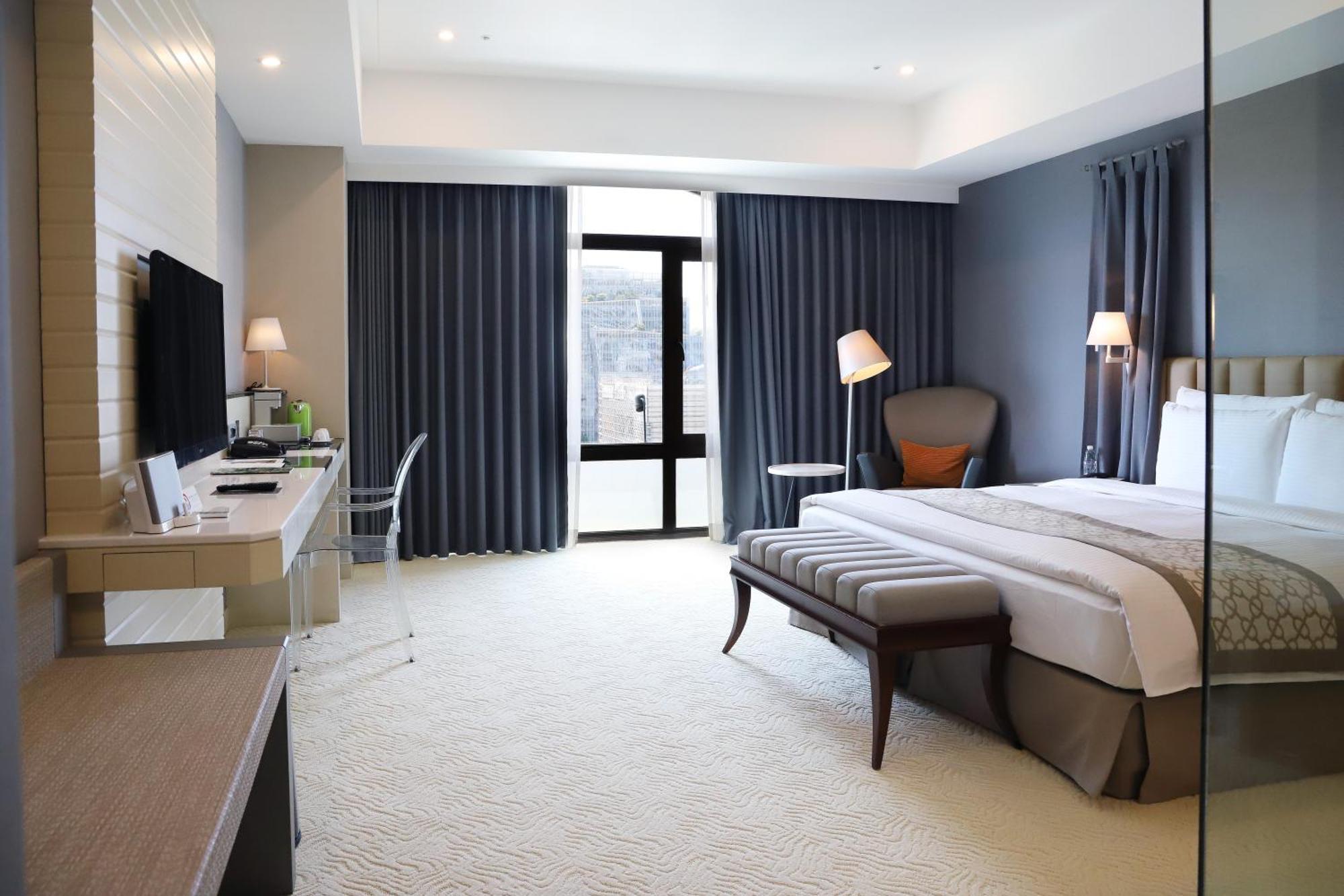 Grand Victoria Hotel Đài Bắc Ngoại thất bức ảnh
