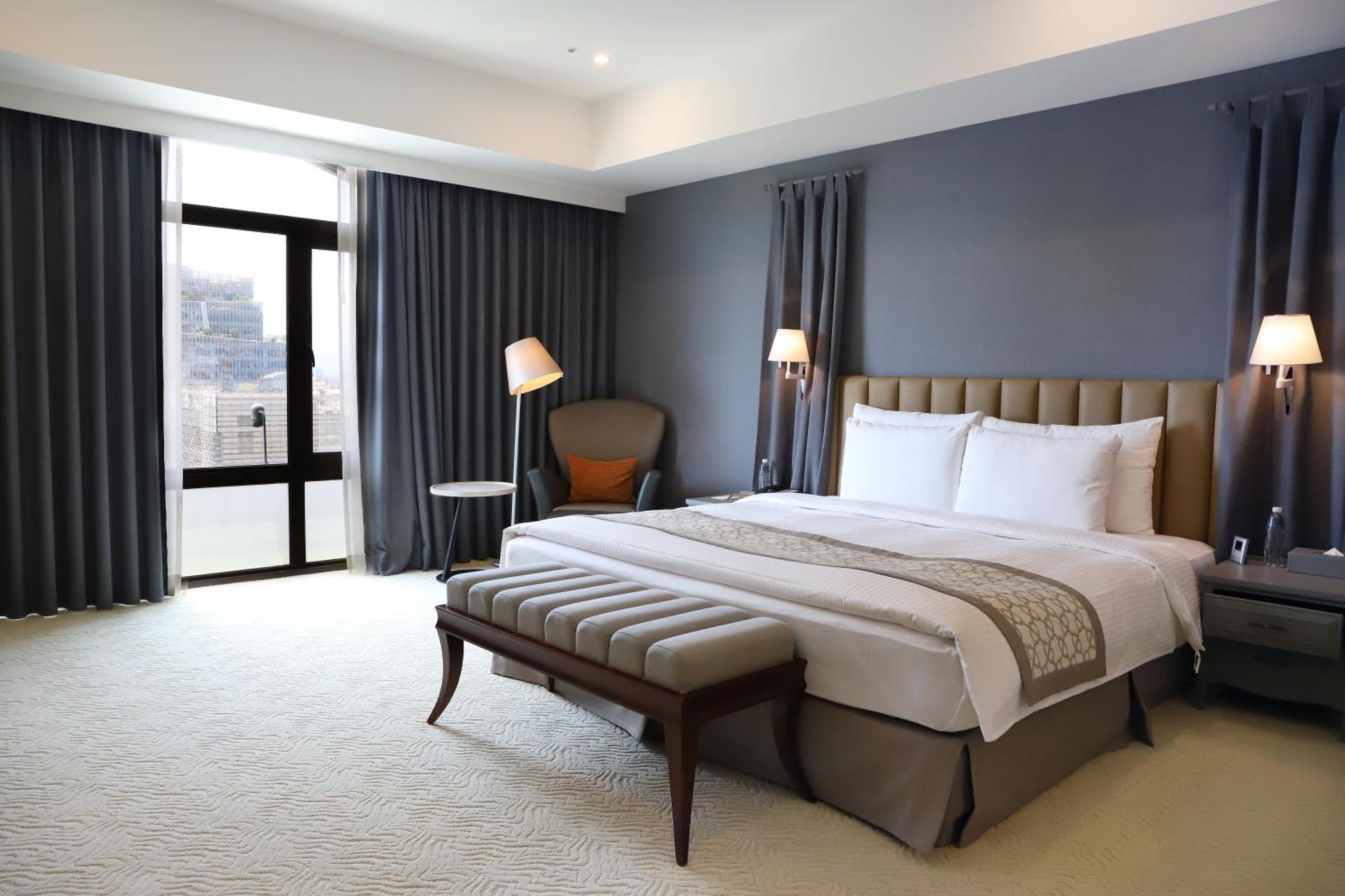 Grand Victoria Hotel Đài Bắc Ngoại thất bức ảnh