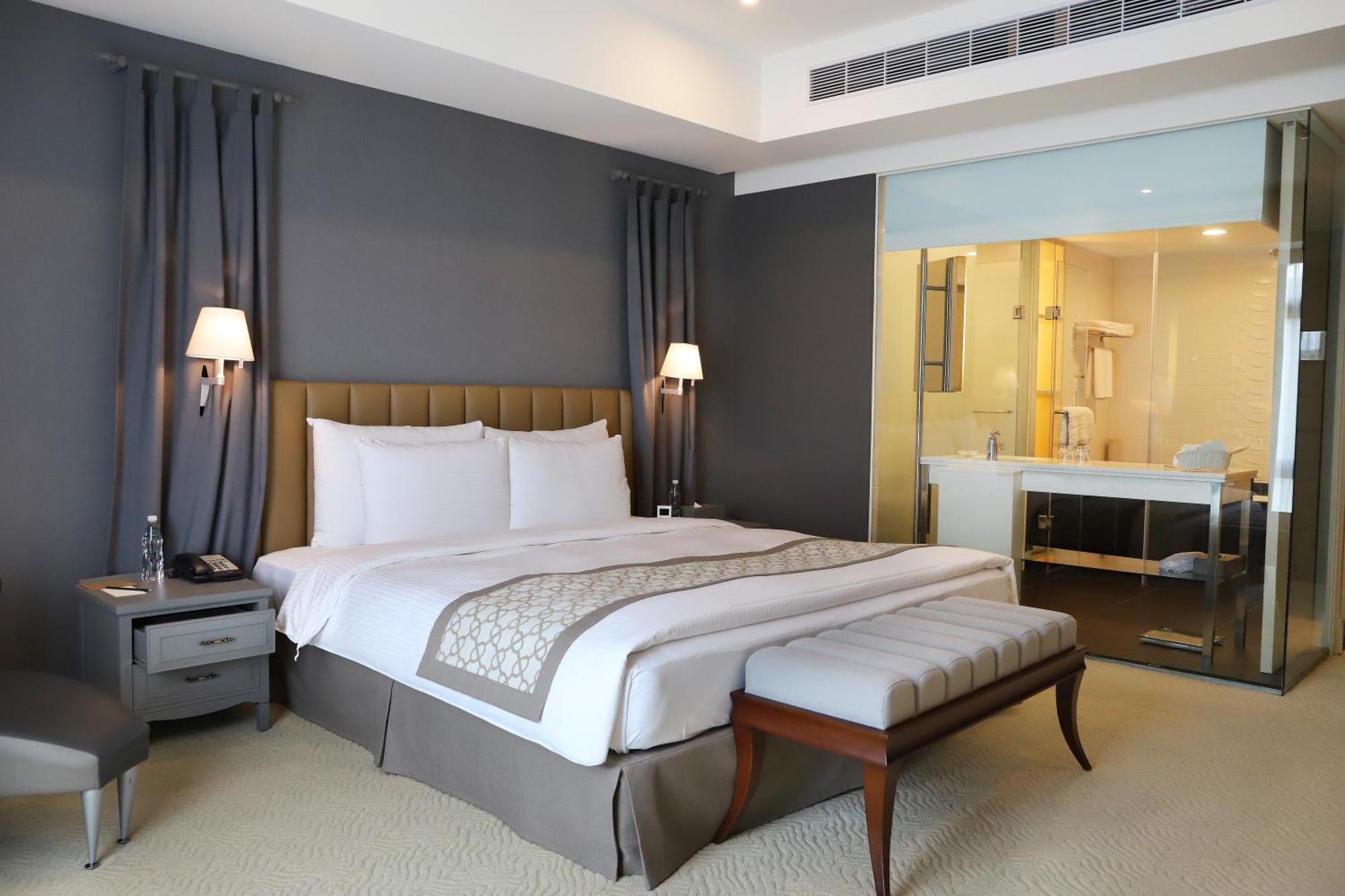 Grand Victoria Hotel Đài Bắc Ngoại thất bức ảnh
