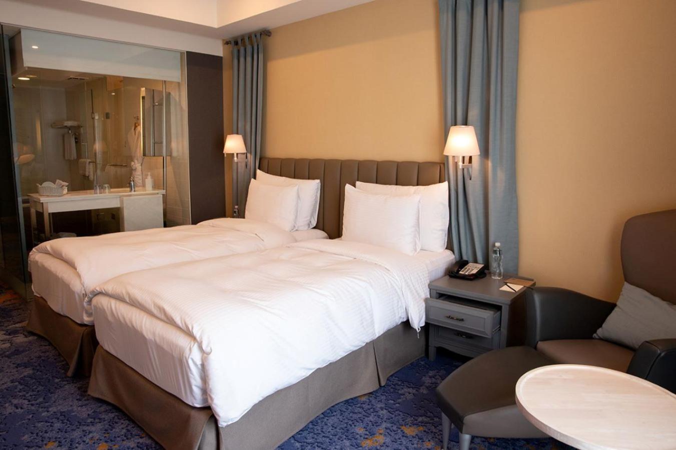 Grand Victoria Hotel Đài Bắc Ngoại thất bức ảnh