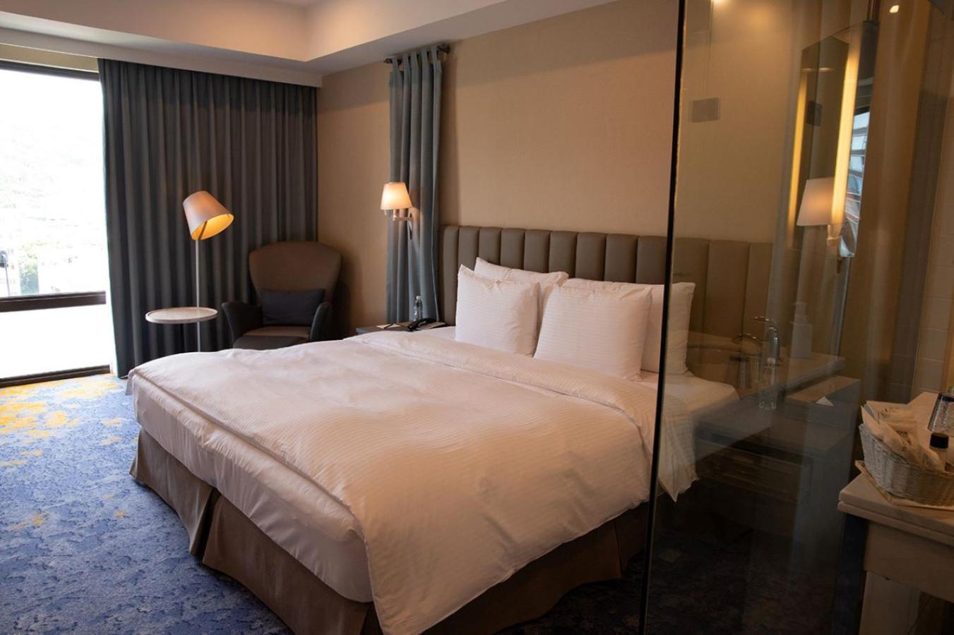 Grand Victoria Hotel Đài Bắc Ngoại thất bức ảnh