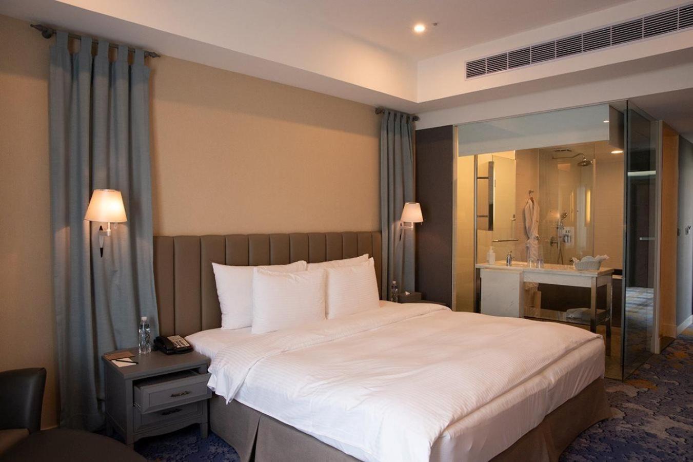 Grand Victoria Hotel Đài Bắc Ngoại thất bức ảnh