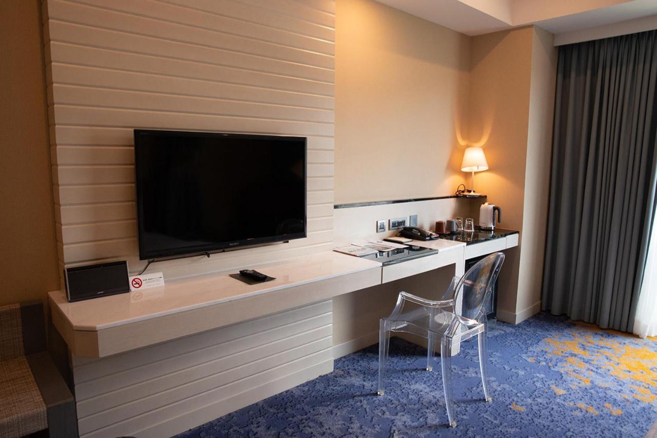 Grand Victoria Hotel Đài Bắc Ngoại thất bức ảnh