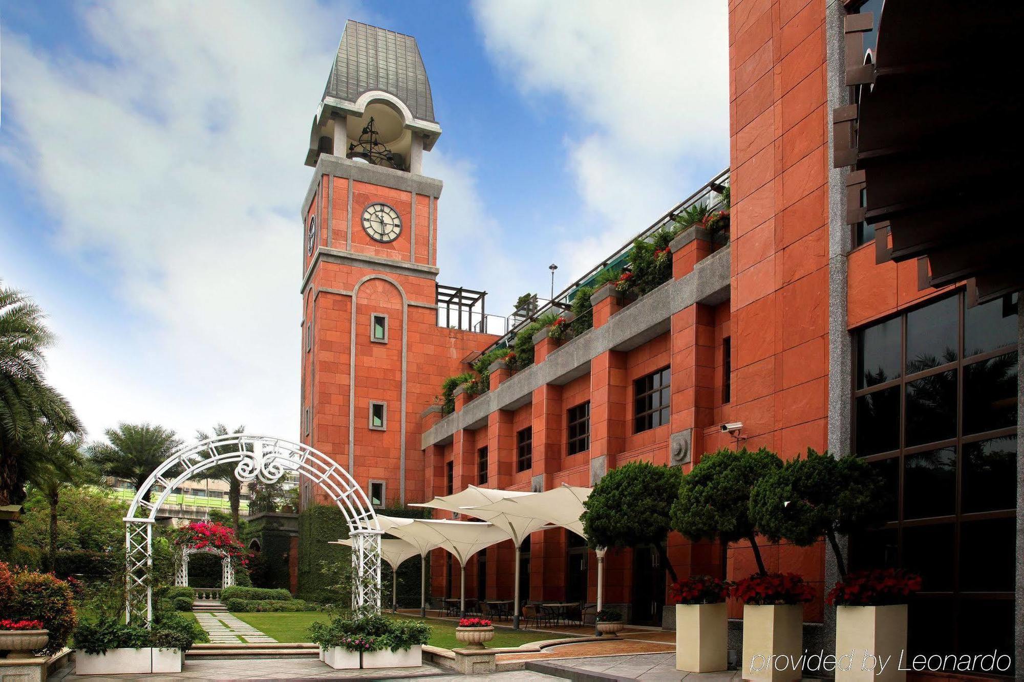 Grand Victoria Hotel Đài Bắc Ngoại thất bức ảnh